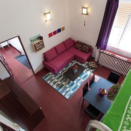 Apartment Egusi Budapest Zimmer foto