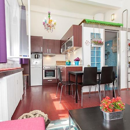 Apartment Egusi Budapest Zimmer foto