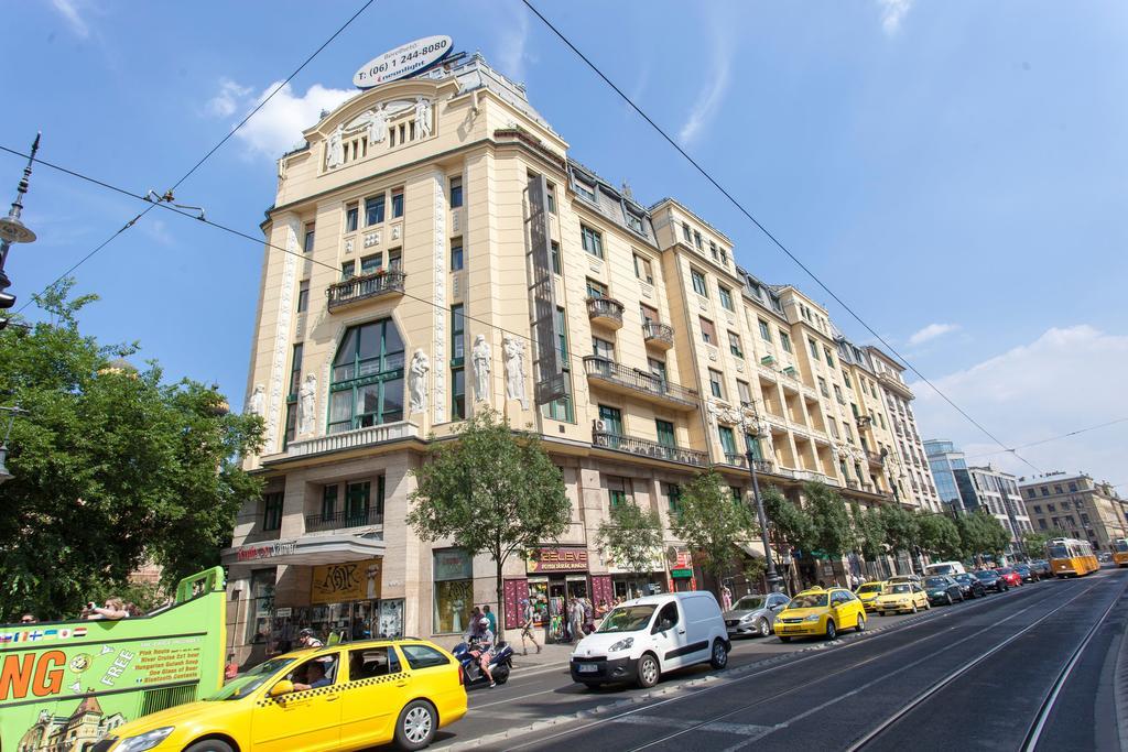 Apartment Egusi Budapest Exterior foto