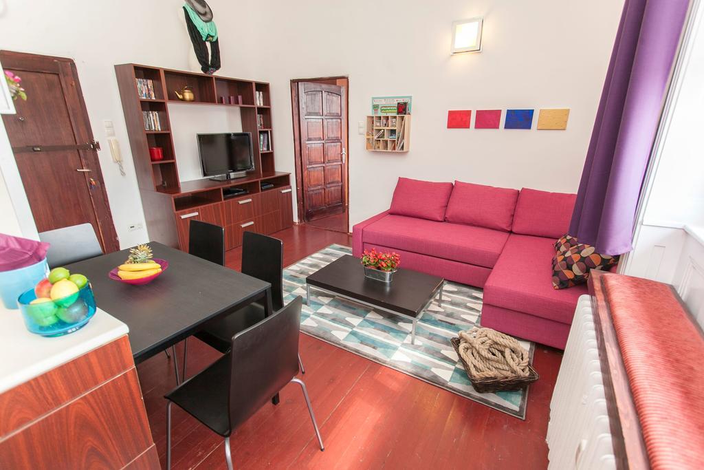 Apartment Egusi Budapest Zimmer foto