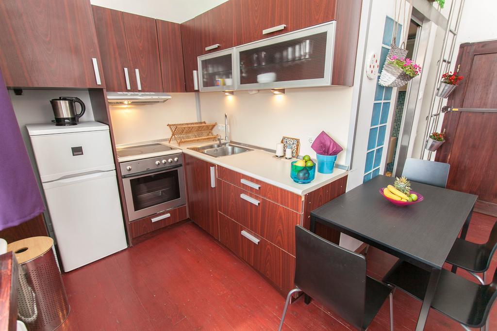 Apartment Egusi Budapest Zimmer foto