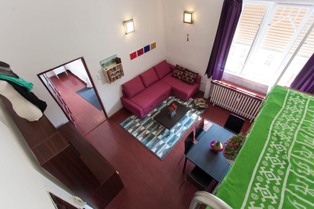 Apartment Egusi Budapest Zimmer foto
