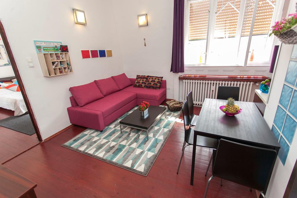 Apartment Egusi Budapest Zimmer foto
