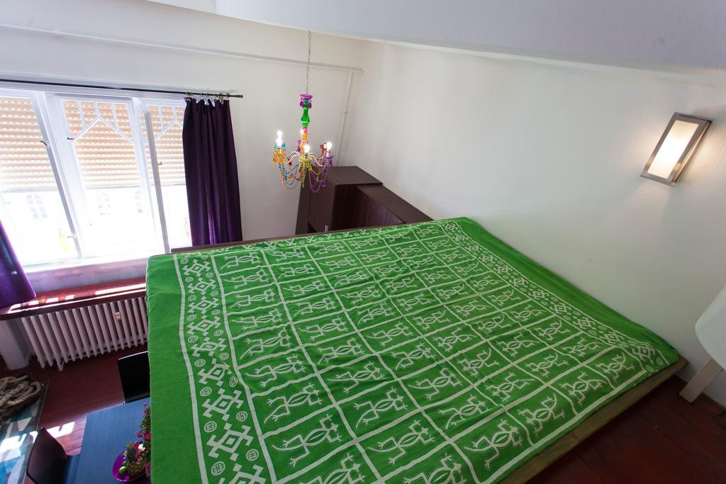 Apartment Egusi Budapest Zimmer foto