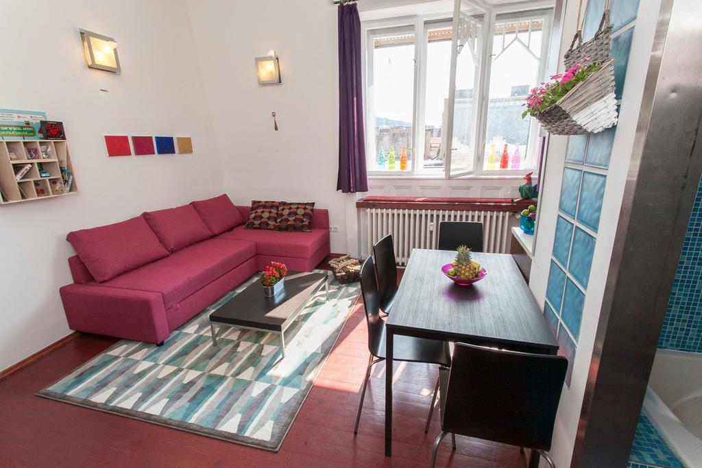 Apartment Egusi Budapest Zimmer foto