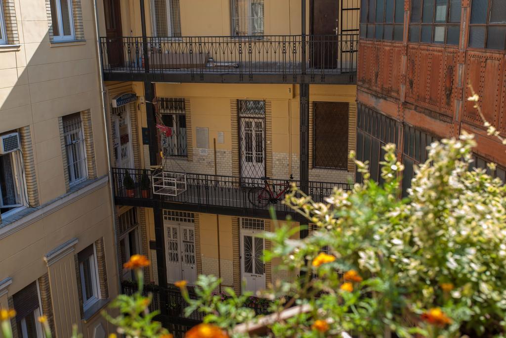 Apartment Egusi Budapest Zimmer foto