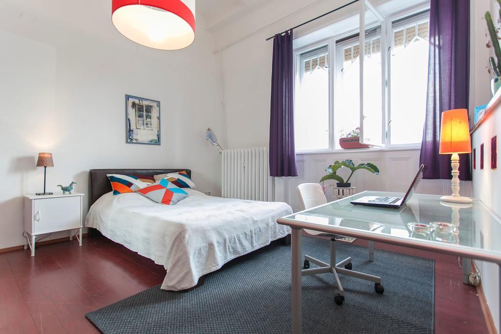 Apartment Egusi Budapest Zimmer foto