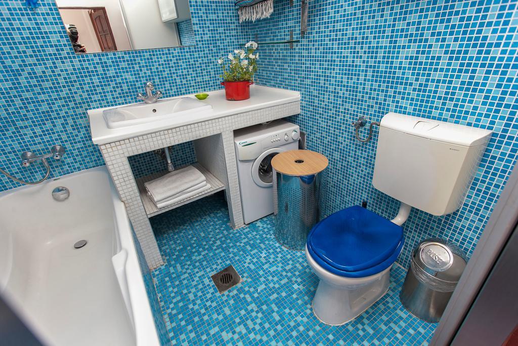 Apartment Egusi Budapest Zimmer foto