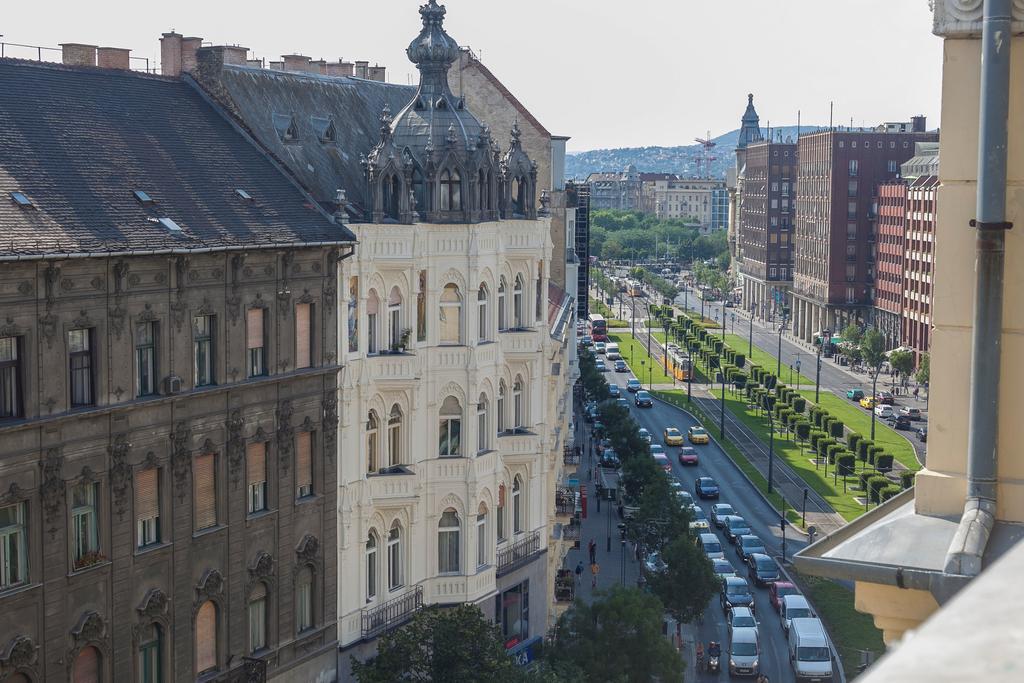 Apartment Egusi Budapest Zimmer foto