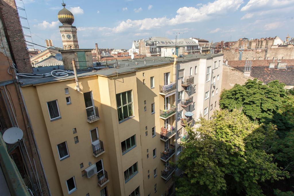 Apartment Egusi Budapest Zimmer foto