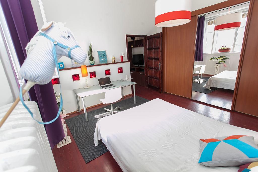 Apartment Egusi Budapest Zimmer foto